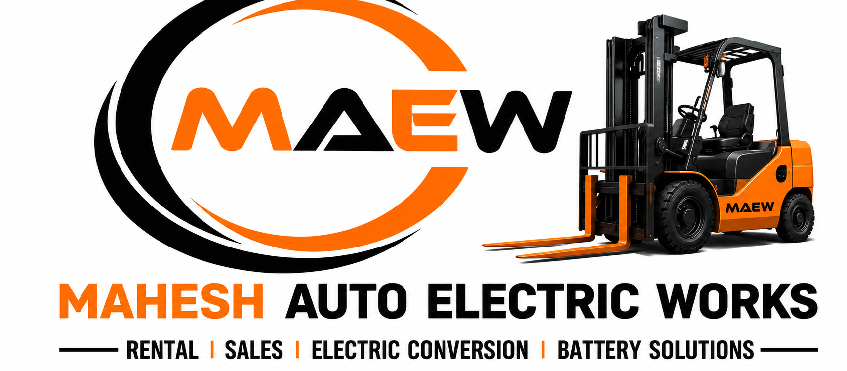 MAHESH FORKLIFT AND EV SOLUTION 