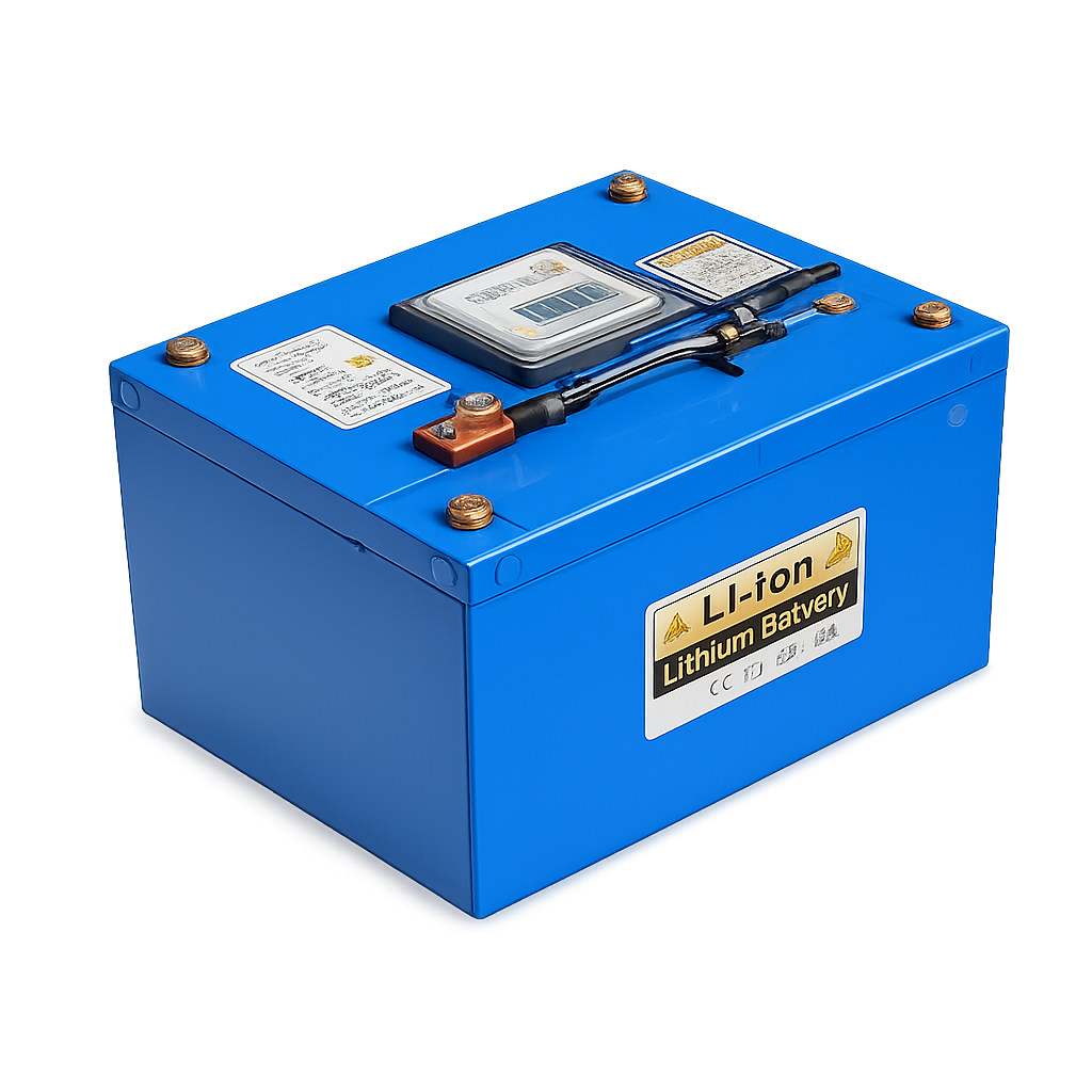Lithium Battery Solutions